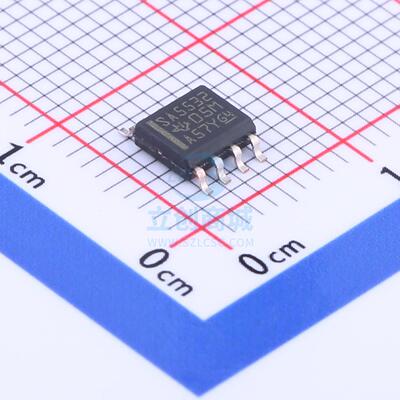 运算放大器 SA5532DR SOIC-8 TI 全新原装进口