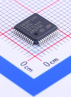 单片机(MCU/MPU/SOC) GD32F130C8T6 LQFP-48_7x7x05P 全新原装进