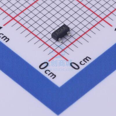 监控和复位芯片 HG810LM3/TR SOT-23-3 HGSEMI(华冠)