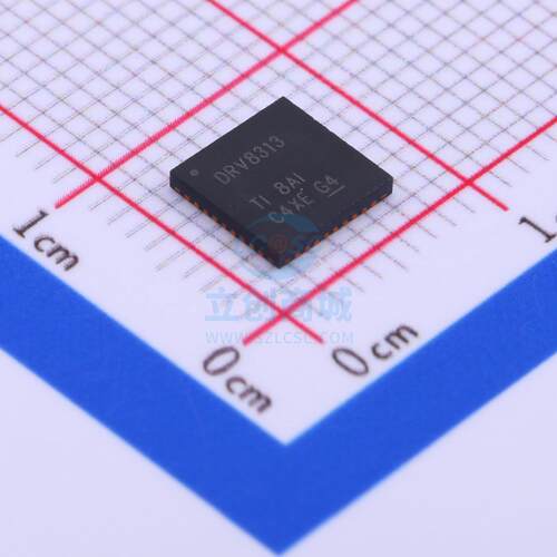 电机驱动芯片 DRV8313RHHR VQFN-36 TI()