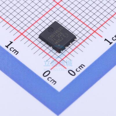 场效应管(MOSFET) CSD19533Q5AT VSONP-8 TI 全新原装进口