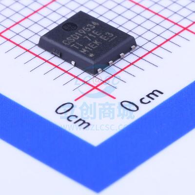 场效应管(MOSFET) CSD19534Q5A VSONP-8 TI()
