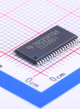 LED驱动 TLC5951DAP HTSSOP-38 TI()