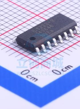 数字隔离器 IL3222-3E SOIC-16_150mil NVE