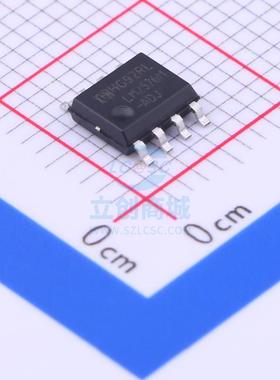 DC-DC电源芯片 LM2576M-ADJ/TR ESOP-8 HGSEMI(华冠)