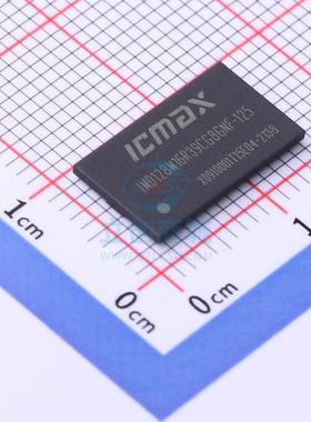 DDR SDRAM IMD128M16R39CG8GNF-125 FBGA-96(8X14) ICMAX(宏旺)