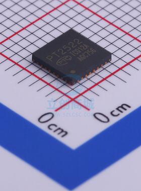 电机驱动芯片 PT2522 QFN-32 PTC(普诚)
