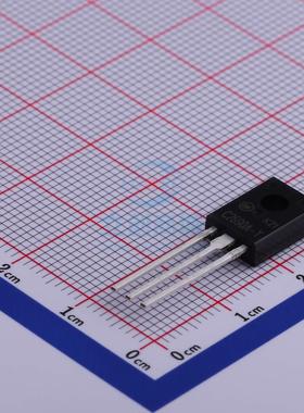 音频功率放大器 KSC2690AYSTU TO-126-3 ON 全新原装进口