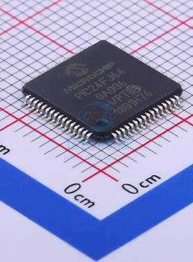 单片机(MCU/MPU/SOC) PIC24FJ64GA006-I/PT TQFP-64_10x10x05P 全