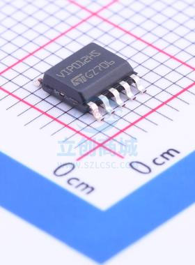 AC-DC控制器和稳压器 VIPER012HSTR SSOP-10_150mil ST(意法半导