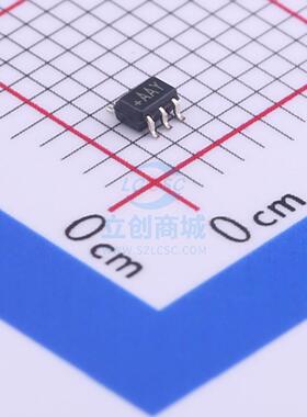 模拟开关/多路复用器 MAX4714EXT+T SC-70-6 MAXIM(美信)