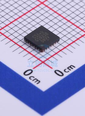 DC-DC电源芯片 GS9238-ATQ-R TQFN-23(4x4) GSTEK(登丰微)
