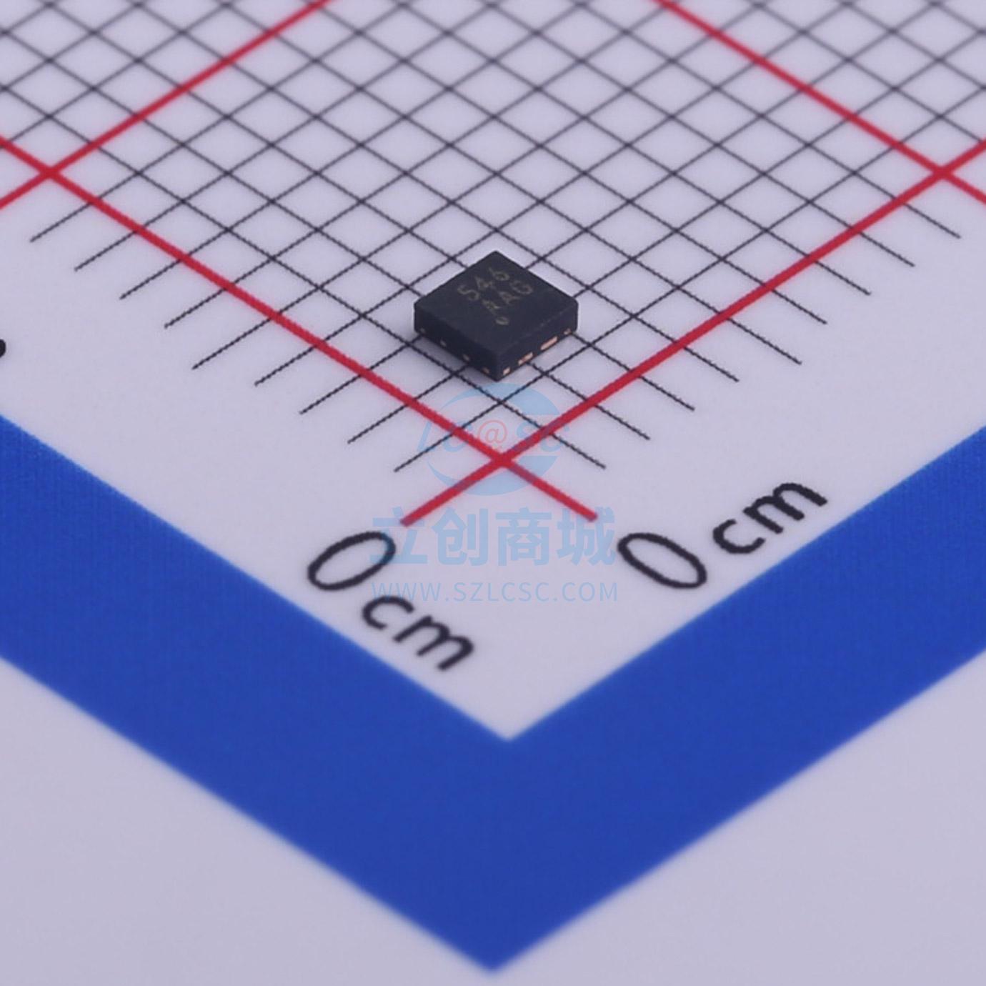 射频开关 MXD8546 QFN-12 Maxscend 全新原装正品