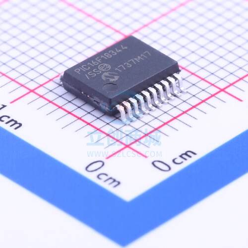 全新原装进口 PIC16F18344-E/SS SSOP-20_208mil