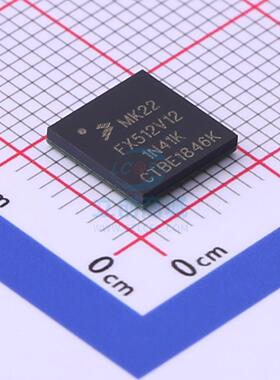 全新原装进口 MK22FX512AVMC12 MAPBGA-121