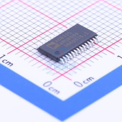 特殊功能放大器 AD8325ARUZ TSSOP-28 ADI 全新原装进口
