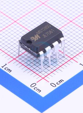 RS-485/RS-422芯片 MS1285D DIP-8 杭州瑞盟