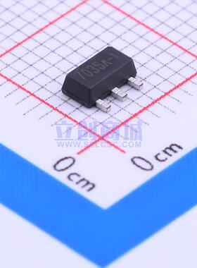 监控和复位芯片 H7036A-1 SOT-89 Siproin(上海矽朋)