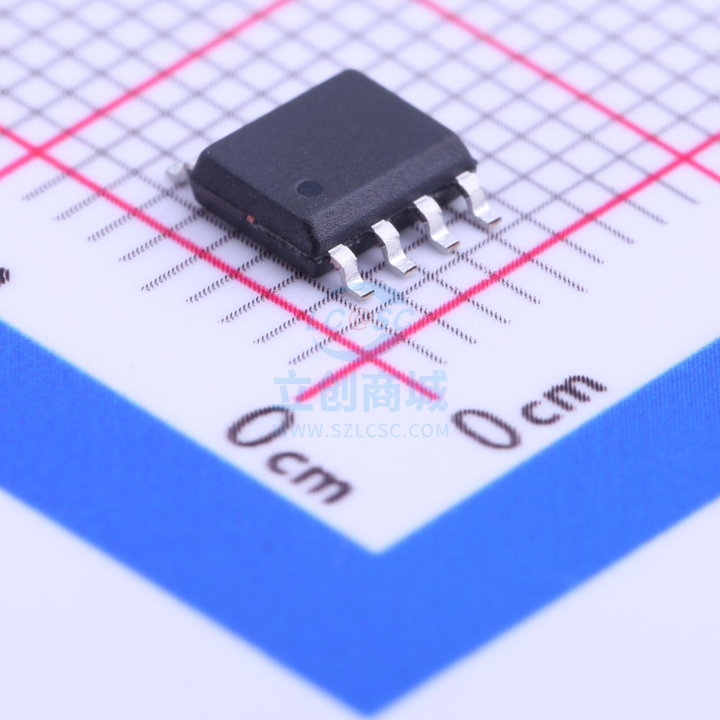 单片机(MCU/MPU/SOC) PMS154C-S08 SOP-8_150mil PADAUK(应广)