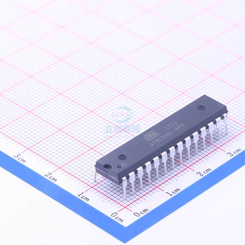 ATMEGA8L-8PU DIP-28_300mil 全新原装进口