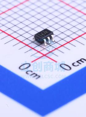 比较器 TLV3011AIDCKT SC-70-6(SOT-363) TI()