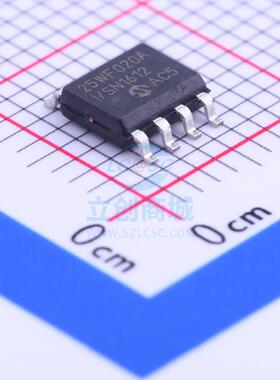 NOR FLASH SST25WF020A-40I/SN SOIC-8_150mil MICROCHIP(美国微