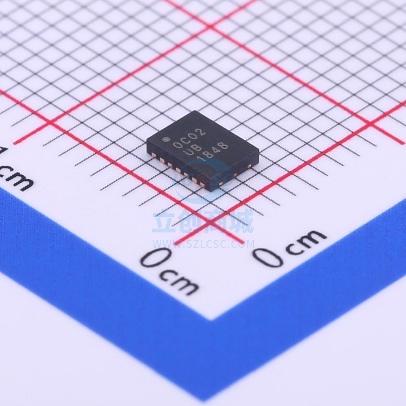 监控和复位芯片 IW657P-30-72B TDFN-14 Dialog Semiconductor