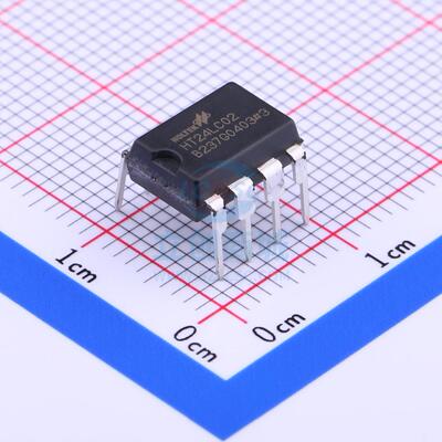 EEPROM HT24LC02 DIP-8 全新原装进口