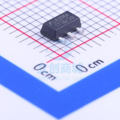 线性稳压器(LDO) ME6206A30PG SOT-89(SOT-89-3) MICRONE(南京微