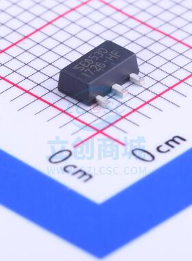 线性稳压器(LDO) SE8530K2-HF SOT-89(SOT-89-3) SEAWARD(思旺)