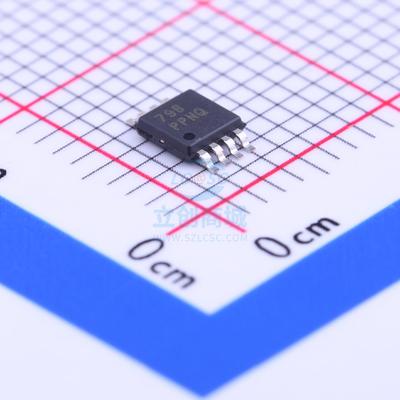 线性稳压器(LDO) TPS7A1633DGNR MSOP-8EP TI 全新原装进口
