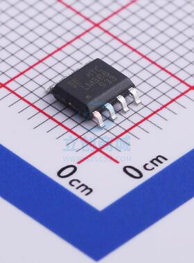 音频功率放大器 LM386D SOP-8 HTC