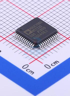单片机(MCU/MPU/SOC) ADUC7060BSTZ32 LQFP-48_7x7x05P ADI 全新