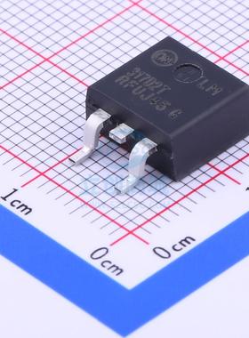 线性稳压器(LDO) LM317D2TG TO-263-2 ON 全新原装进口