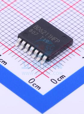 电机驱动芯片 BD6211HFP-TR HRP-7 ROHM(罗姆)