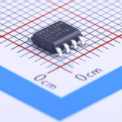 RS-485/RS-422芯片 MAX13442EASA+T SO-8 MAXIM(美信)