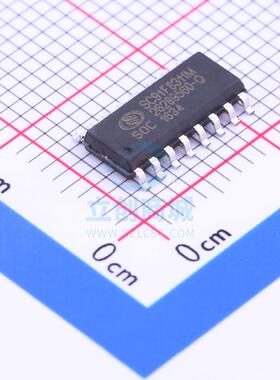 单片机(MCU/MPU/SOC) SC91F8311M16U SOP-16 全新原装进口