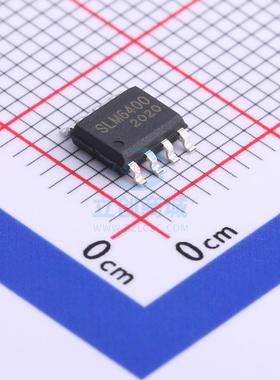 电池管理 SLM6400 ESOP-8 全新原装进口