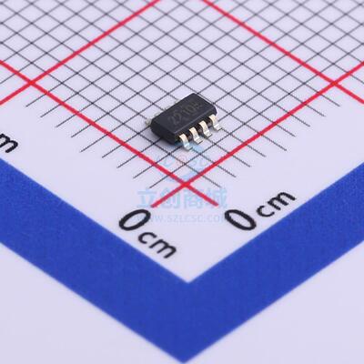 AC-DC控制器和稳压器 TPS562210ADDFT TSOT-23-8 TI()