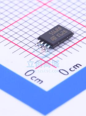 EEPROM M95256-DRDW3TP/K TSSOP-8 ST 全新原装进口