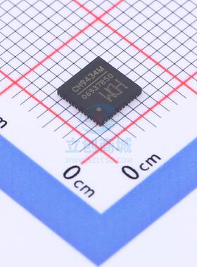 总线转UART CH9434M QFN-48 WCH(南京沁恒)