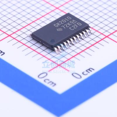 转换器/电平移位器 SN74GTL2010PWR TSSOP-24 TI()