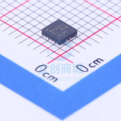 线性稳压器(LDO) LP592201DSCT WSON-10 TI 全新原装进口