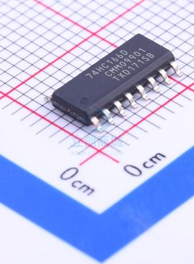 寄存器 74HC166D,653 SOIC-16 全新原装进口