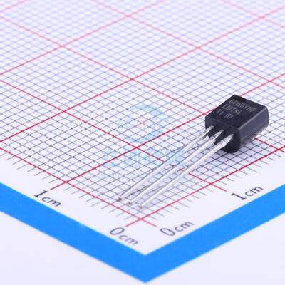 温度传感器 LMT84LP TO-92(TO-92-3) TI()