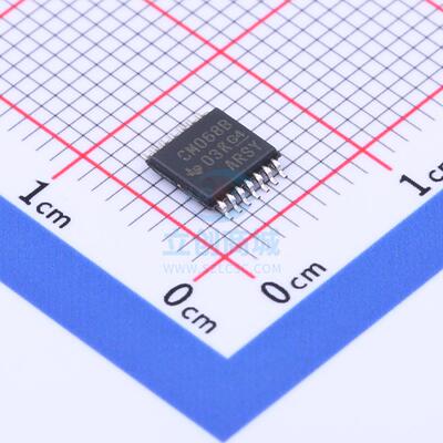 逻辑门 CD4068BPWR TSSOP-14 TI全新原装进口