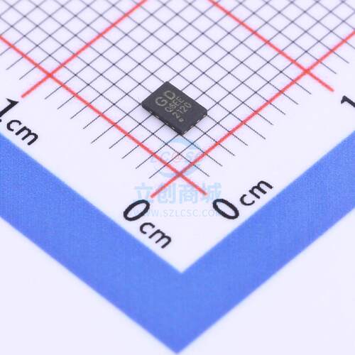NOR FLASH GD25Q32EEIGR USON8 3x2mm(0.45mm thickness) GigaDev