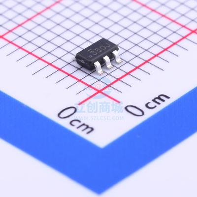 功率电子开关 FDC6330L TSOT-23-6 ON 全新原装进口