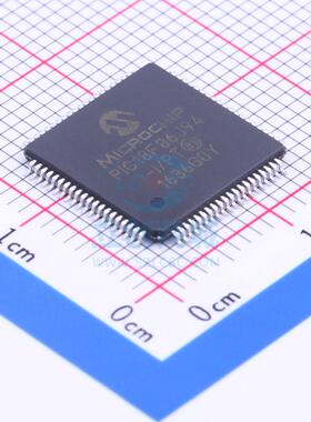 单片机(MCU/MPU/SOC) PIC18F86J94-I/PT TQFP-80_12x12x05P MIC