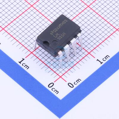 模数转换芯片ADC LM331N DIP-8 TI()